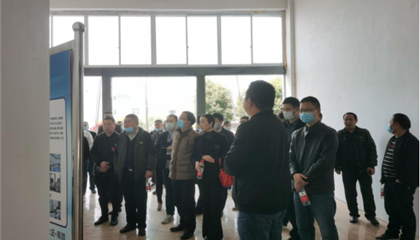 遂检公司发展“感恩有你、真情回馈” 答谢客户活动