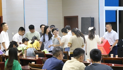 遂宁z6com官网集团2023年上半年人才公寓分配工作圆满实现