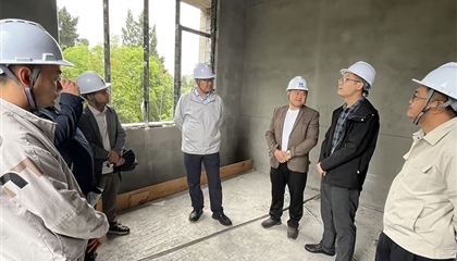 遂宁z6com官网集团发展2026年第二季度暨五一节前安全环保督查